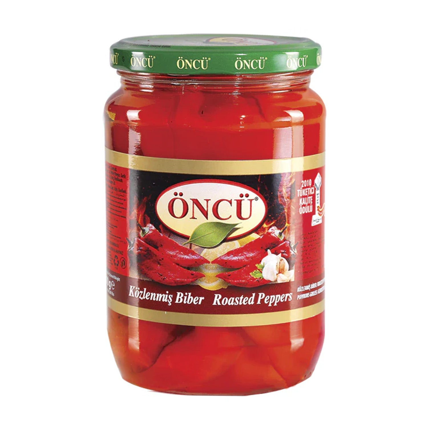 Oncu Roasted Red Pepper 680G