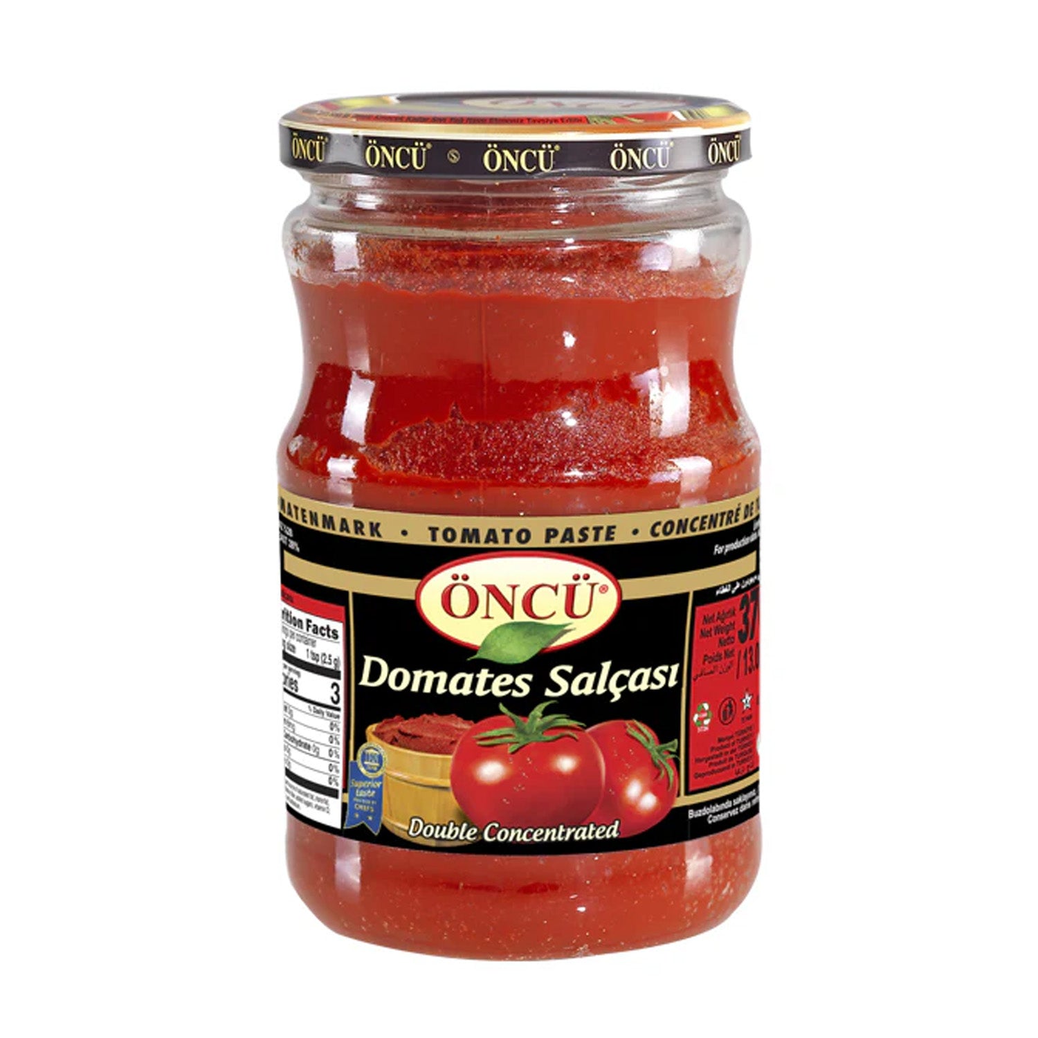 Oncu Tomato Paste 370G