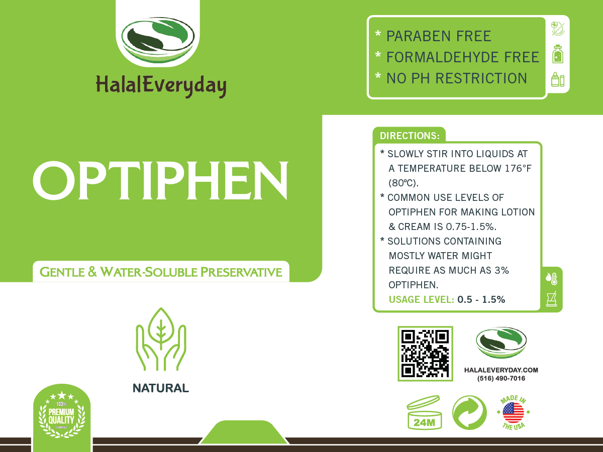 Optiphen Preservative