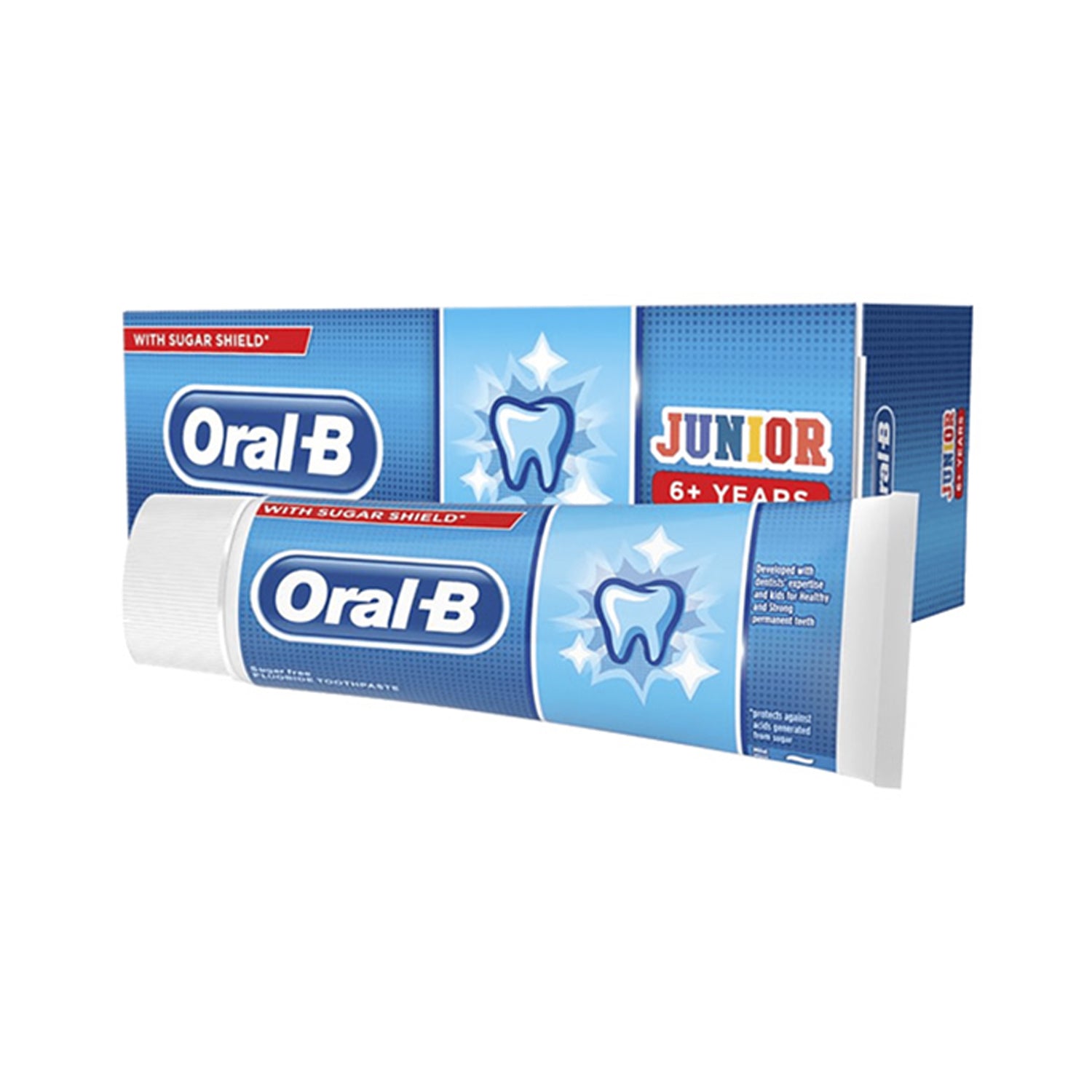Oral-B Toothpaste Junior 75Ml