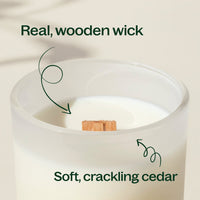 Orange Soleil Naturally Scented Candle