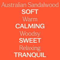 Organic Australian Sandalwood Essential Oil