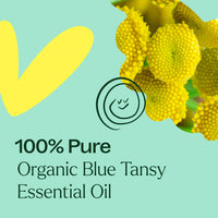 Organic Blue Tansy Essential Oil