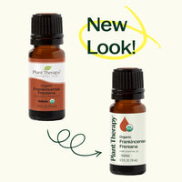 Organic Frankincense Frereana Essential Oil