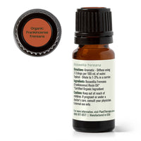 Organic Frankincense Frereana Essential Oil