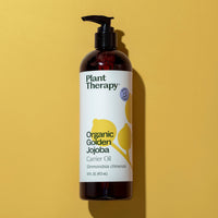 Organic Golden Jojoba Carrier Oil