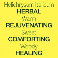 Organic Helichrysum Italicum Essential Oil