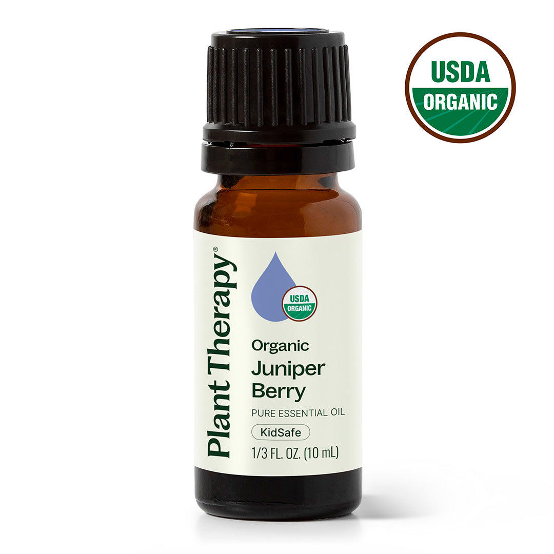 Organic Juniper Berry Essential Oil