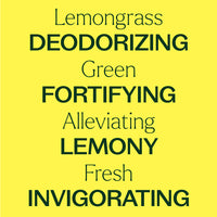 Organic Lemongrass Essential Oil