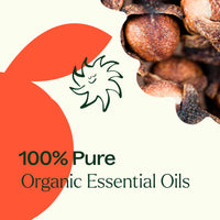 Organic Orange Clove Essential Oil Blend