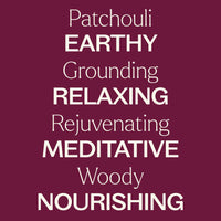 Organic Patchouli Essential Oil