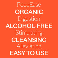 PoopEase Organic Herbal Supplement