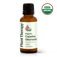 Organic Copaiba Oleoresin