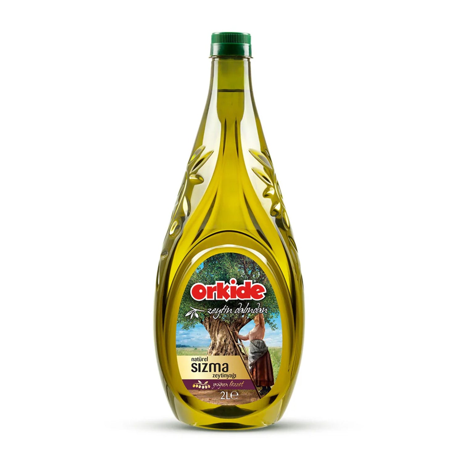 Orkide Extra Virgin Olive Oil 2L