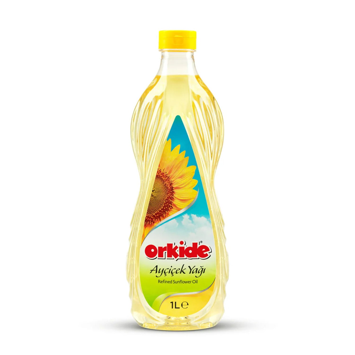 Orkide Sunflower Oil 1 L
