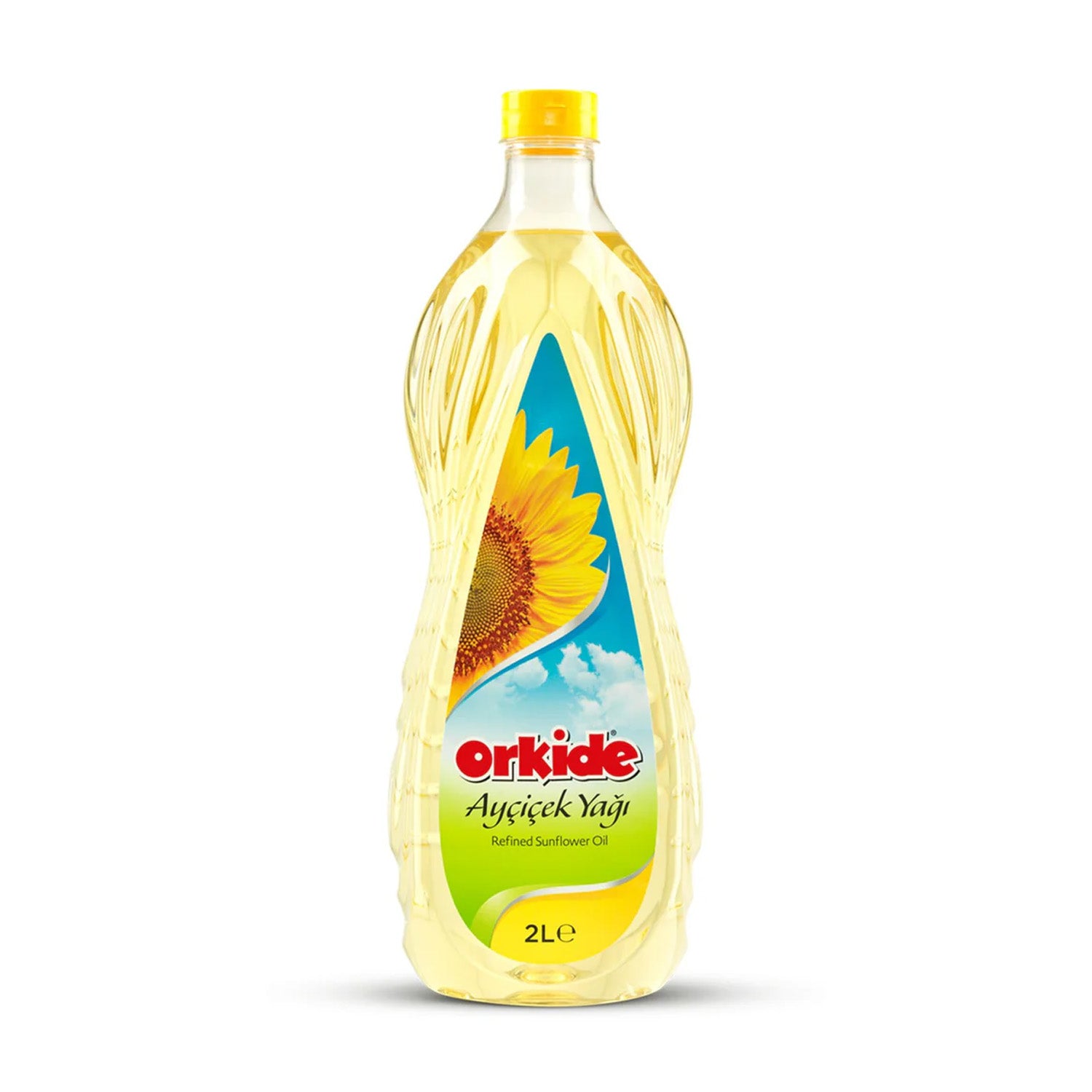 Orkide Sunflower Oil 2L