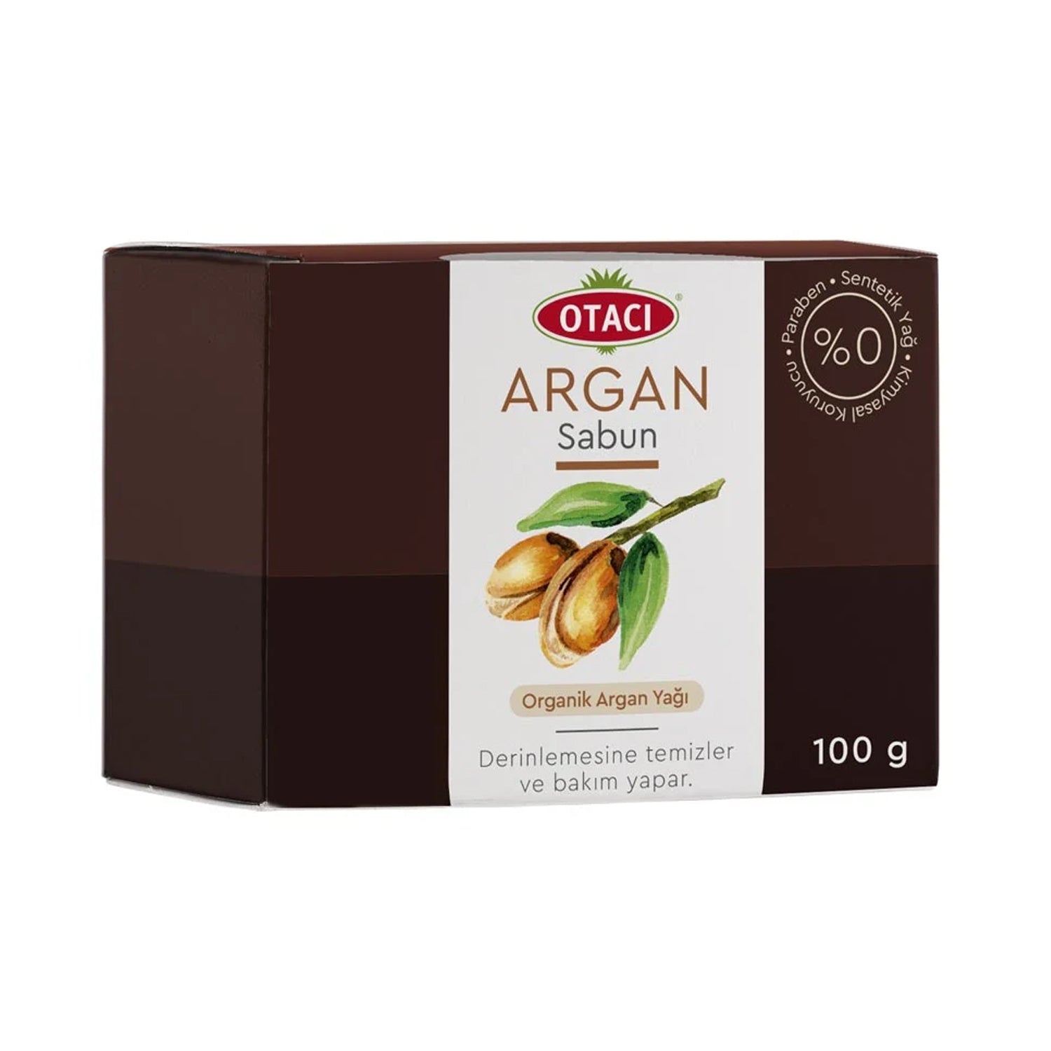 Otaci Argan Soap Bar 100G