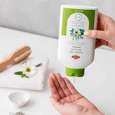 Otaci Shampoo 10 Herbs 400Ml