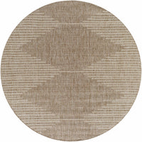 Stephan Dark Beige Outdoor Rug
