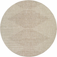 Stephan Dark Beige Outdoor Rug
