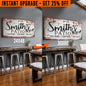 Upgrade Your 48x24 Inches 'Family Patio' (Style 2) Canvas To 60x30 Inches