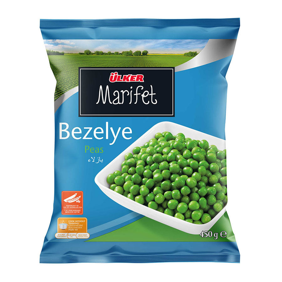 Marifet Peas 450Gr