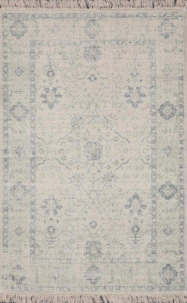 Penkridge Sage Persian Style Rug