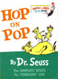 Hop On Pop (B& E Bd Bk)