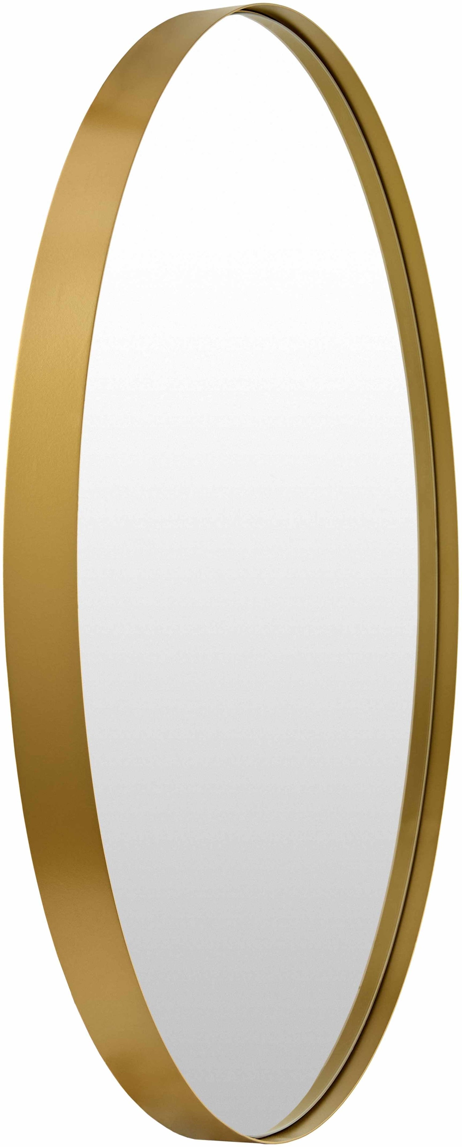 Pettendorf Gold Accent Mirror