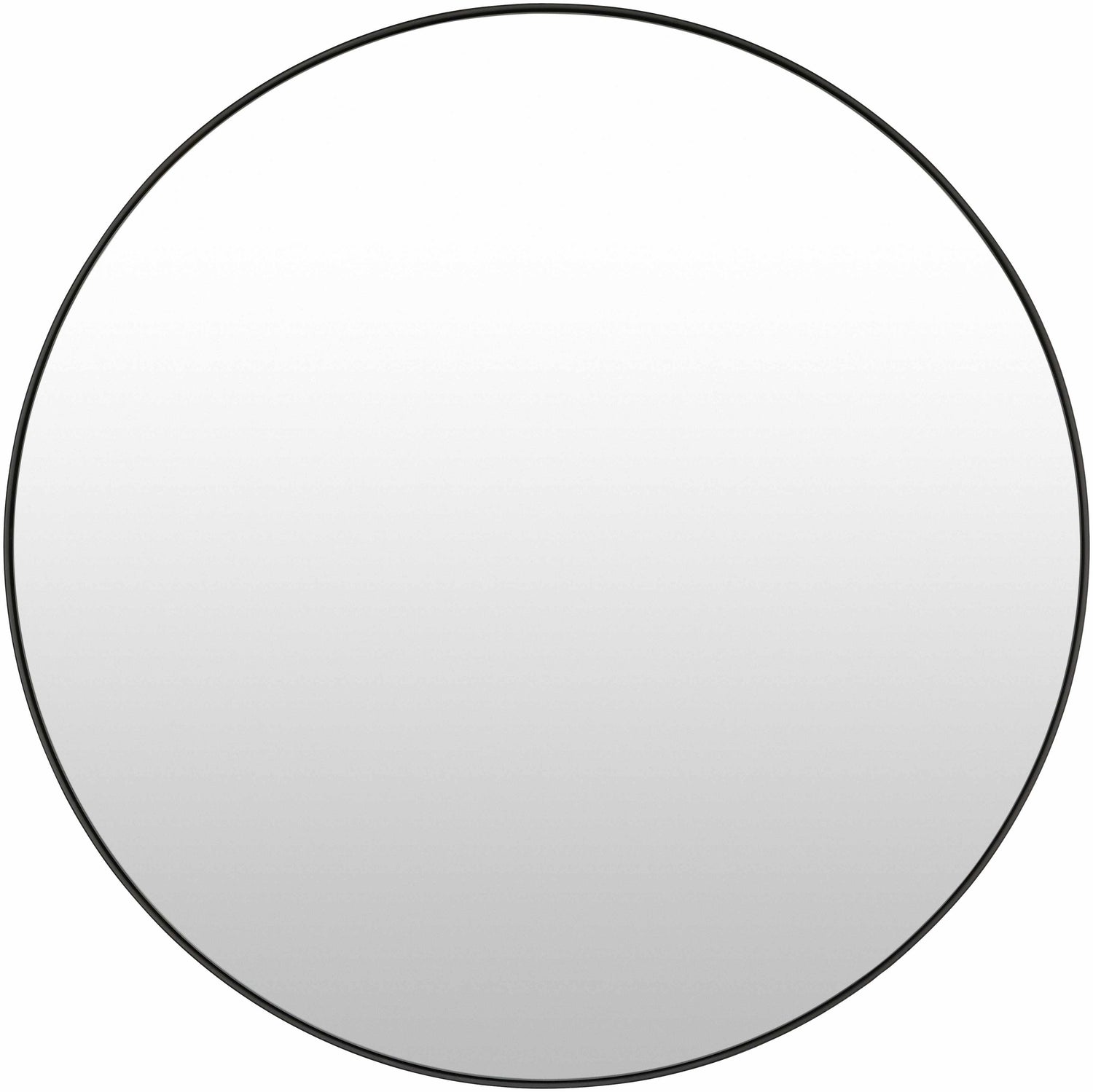 Pettendorf Black Accent Mirror