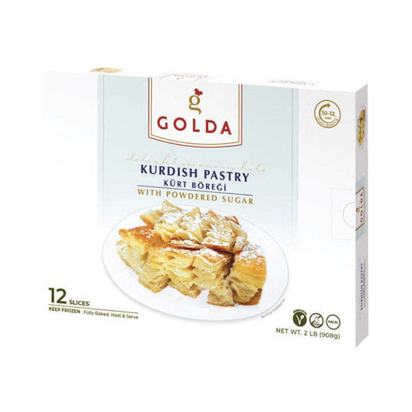 Golda Kürt Böreği 2 Lb