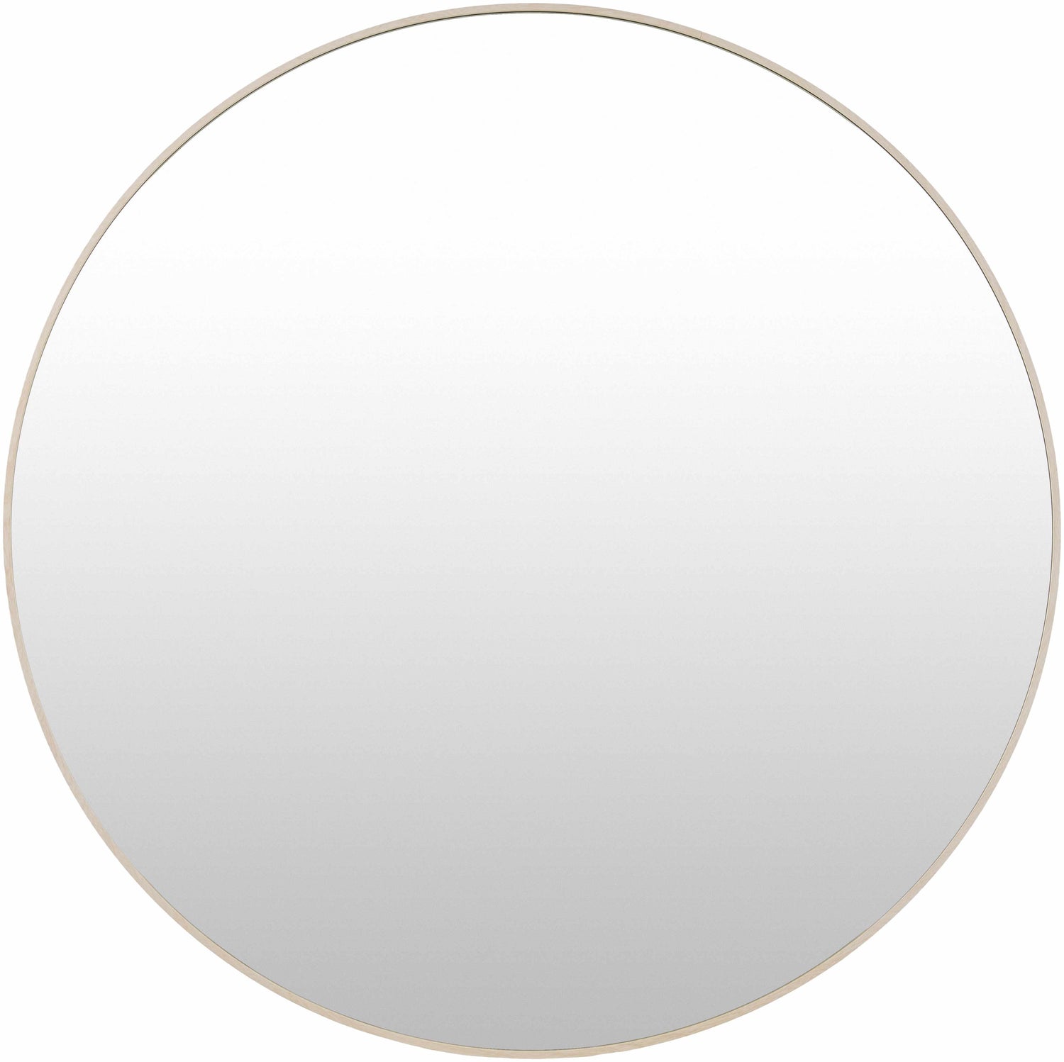 Pontalina Dark Red Mirror