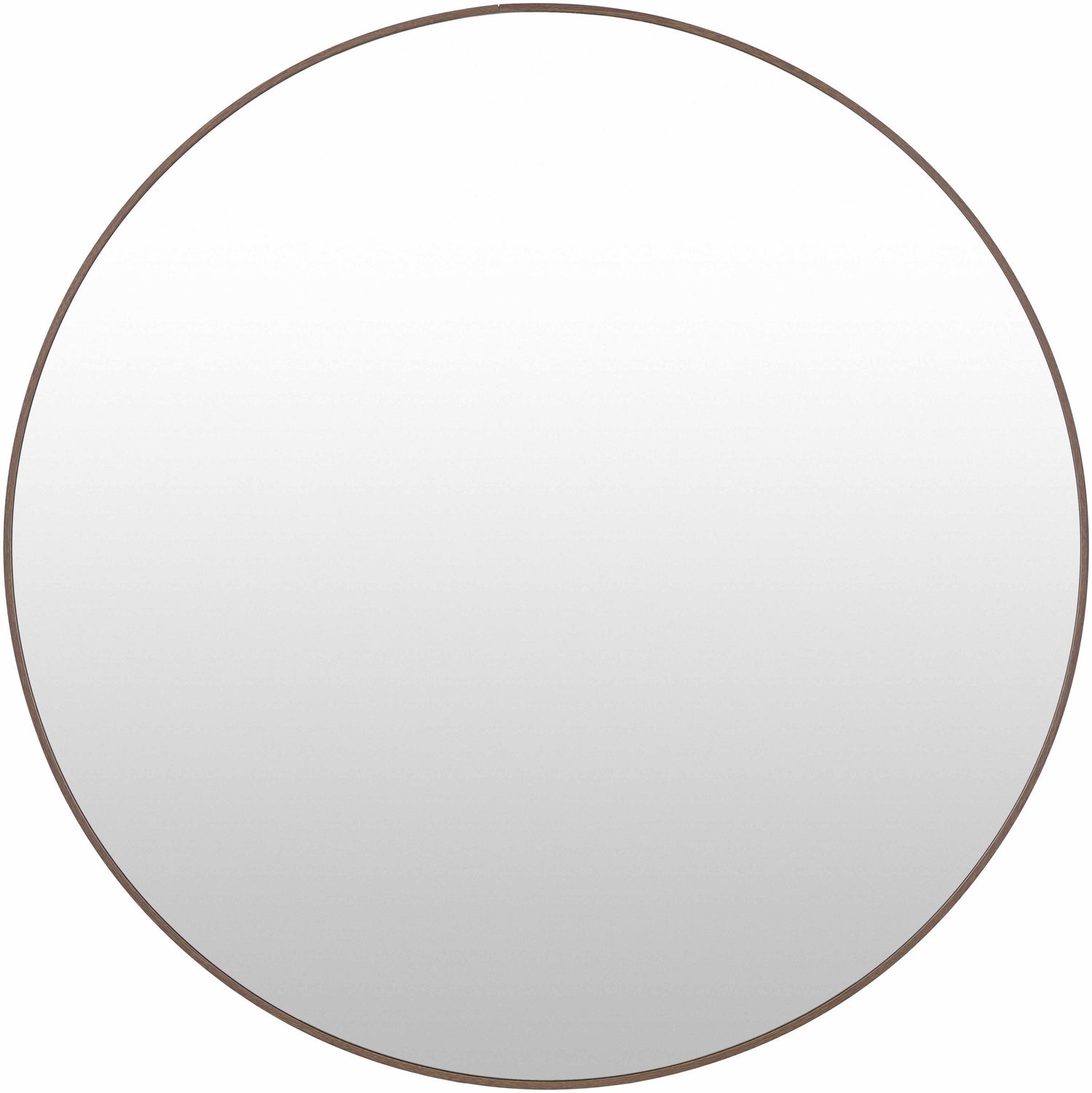 Pontalina Dark Brown Mirror