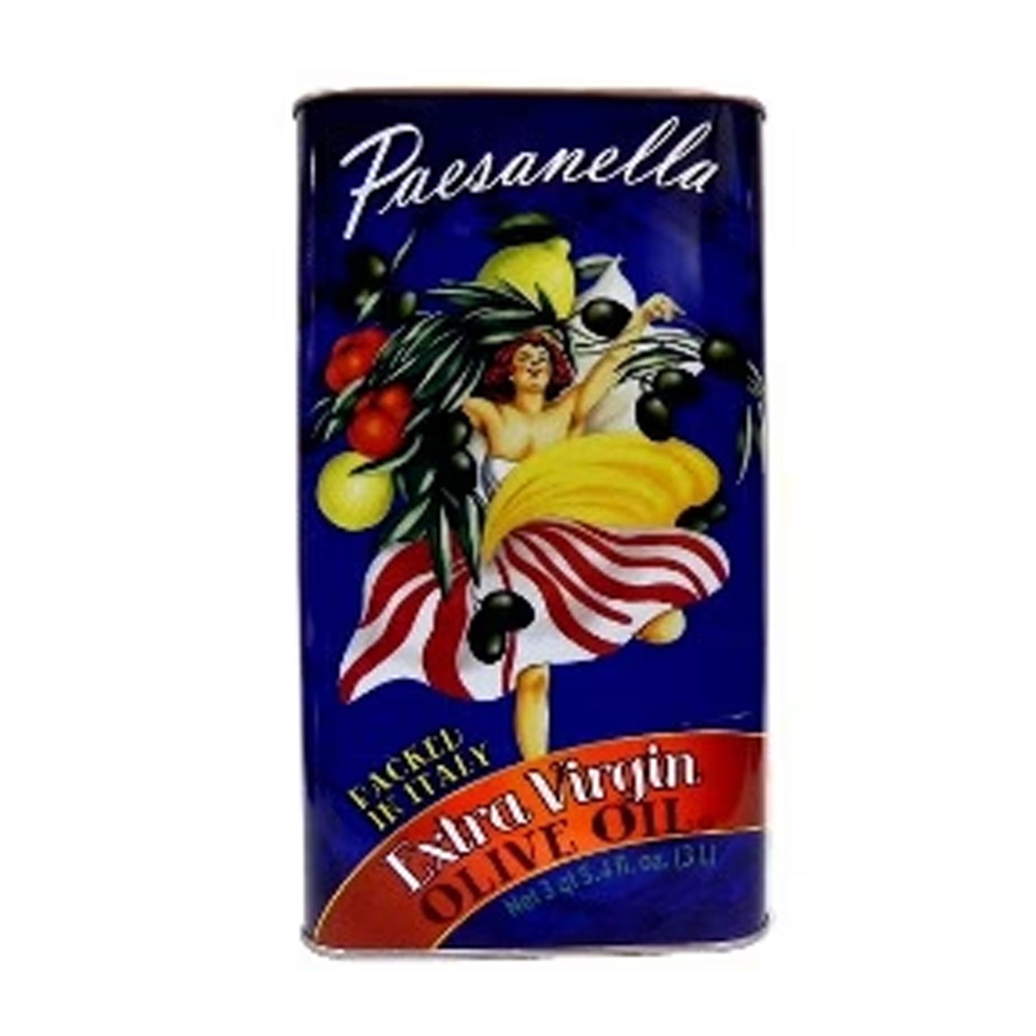 Paesanella Xv Olive Oil 3L