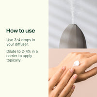 Palmarosa Essential Oil