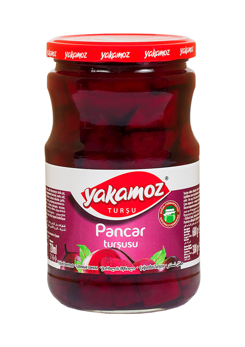 Yakamoz Pancar Turşusu 720G
