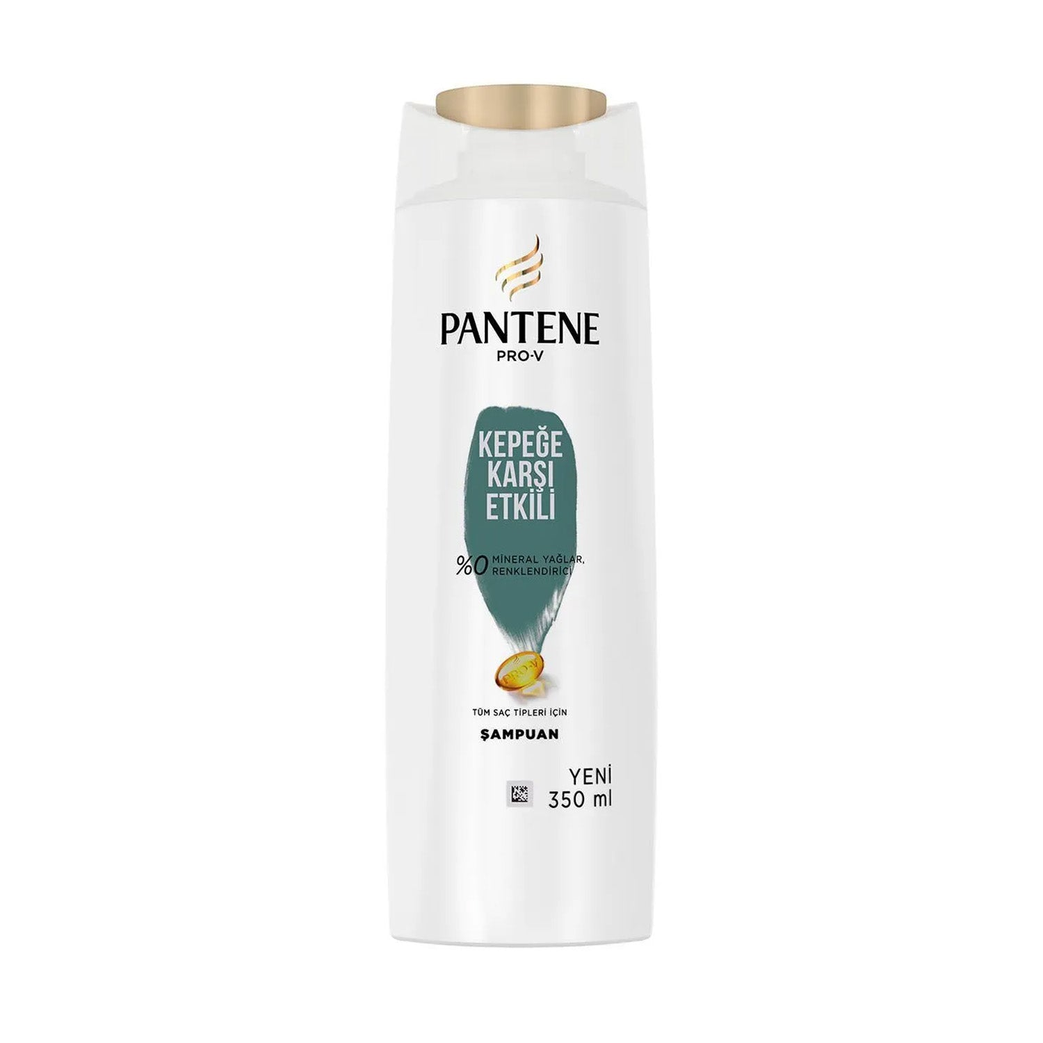 Pantene 3In1 Anti-Dandruff 350G