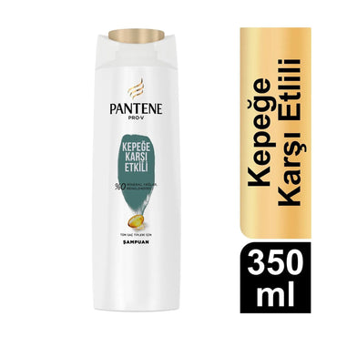 Pantene 3In1 Anti-Dandruff 350G