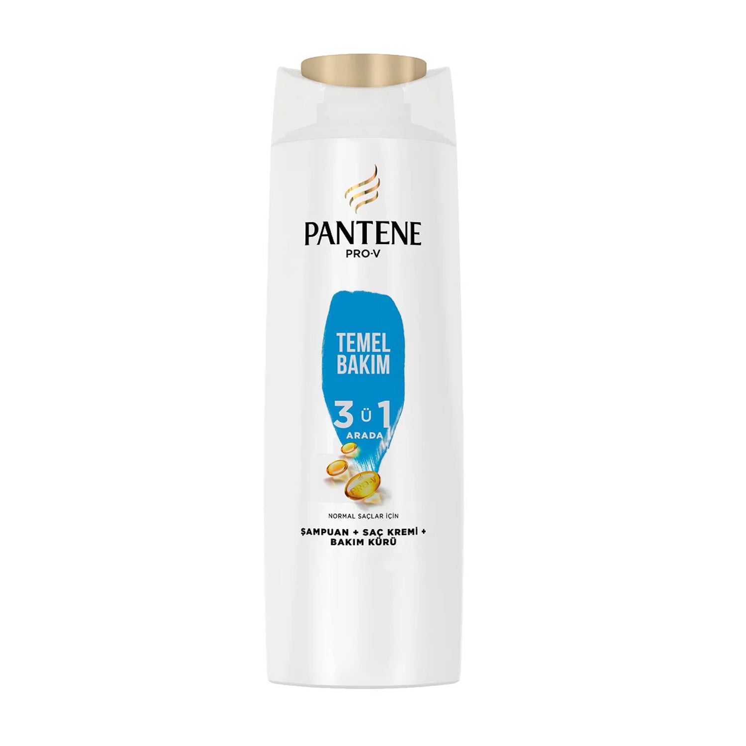 Pantene 3In1 Basic Care 350G