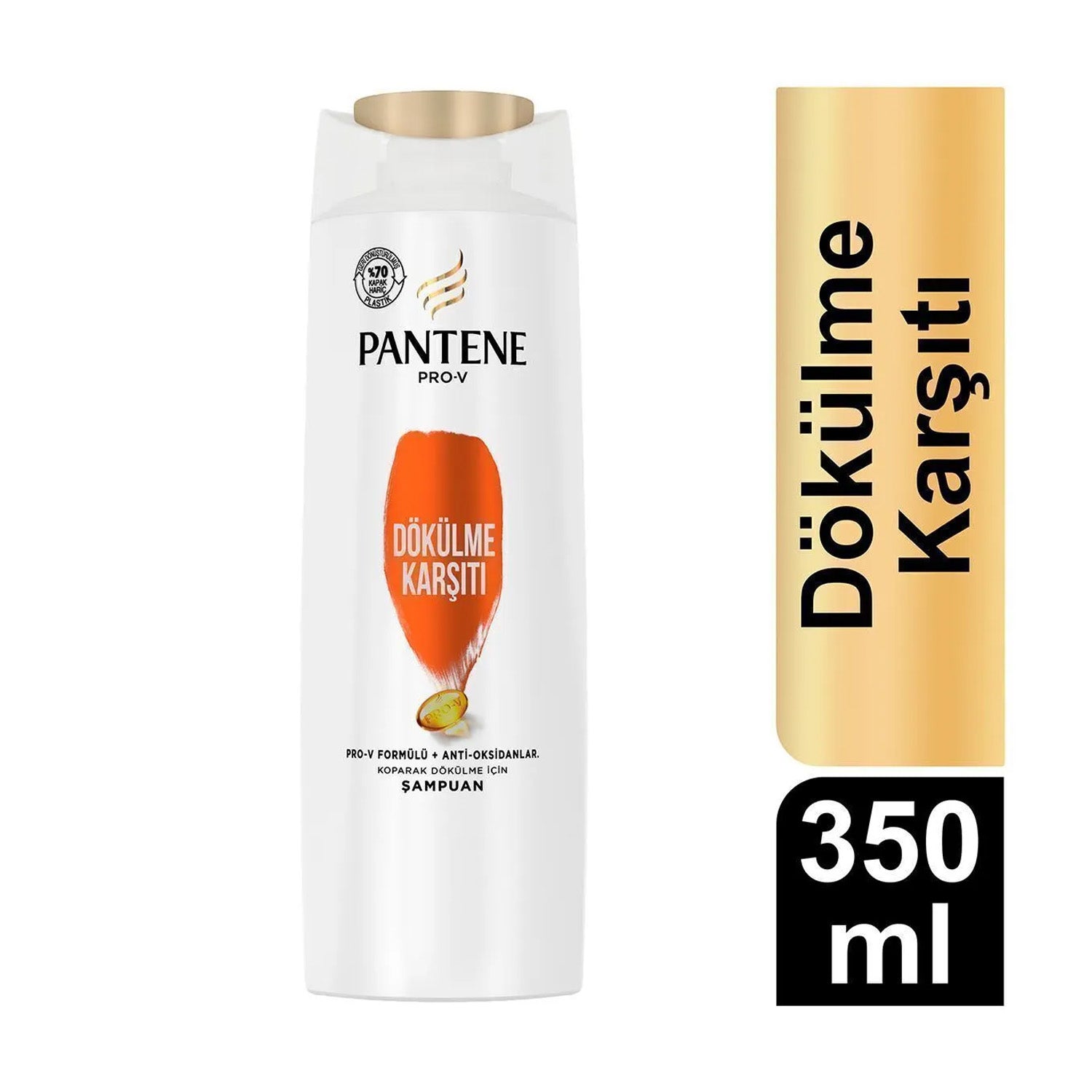 Pantene Anti Shedding Shampoo 350G