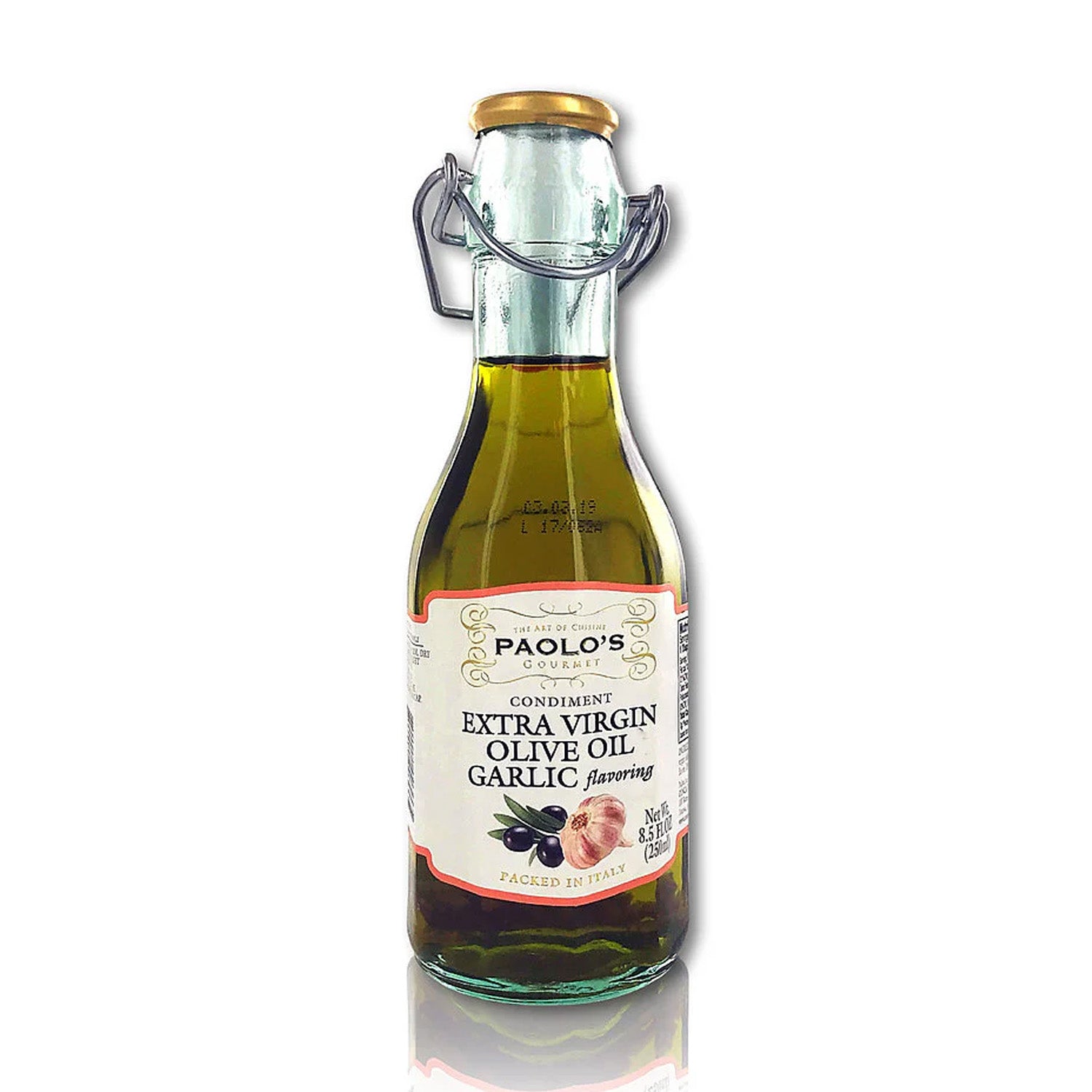 Paolo'S Garlic Oil 250G