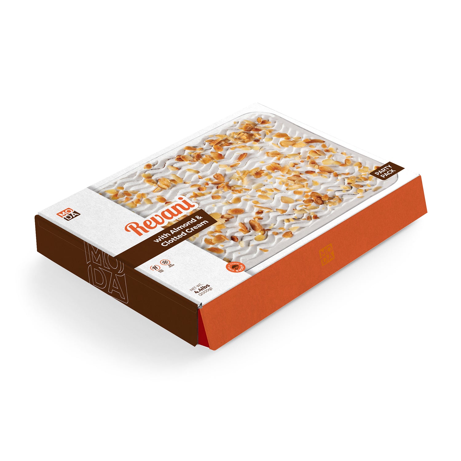 Moda Revani Parti Paketi 1Kg