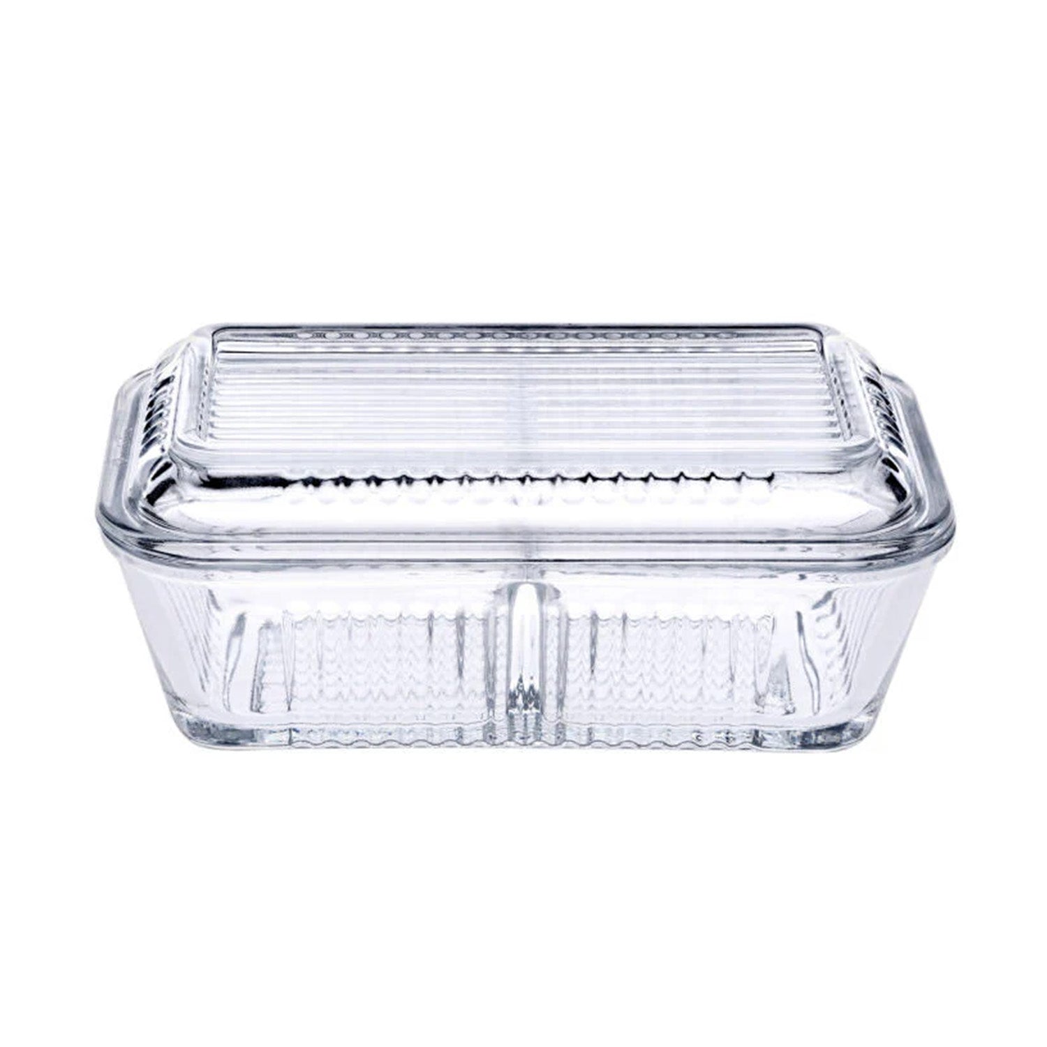 Pasabahce Sectioned Glass Honey&Butter