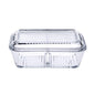 Pasabahce Sectioned Glass Honey&Butter