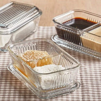 Pasabahce Sectioned Glass Honey&Butter