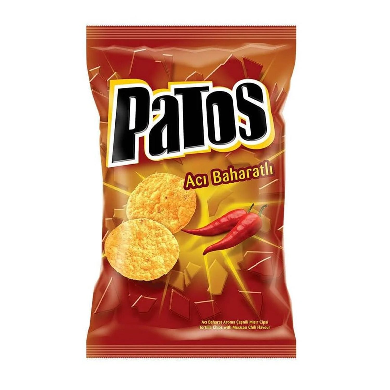 Patos Hot Spicy 109H