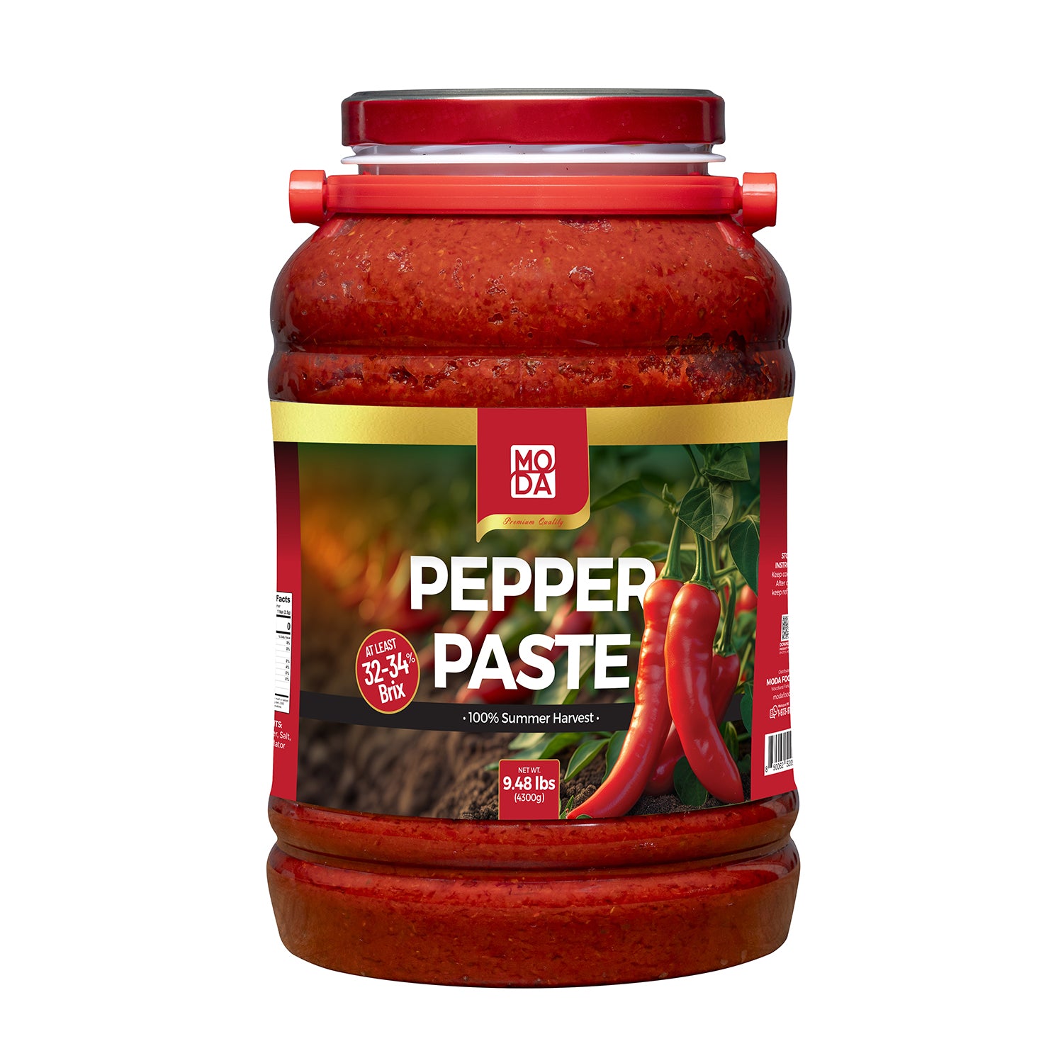 Moda Pepper Paste 4300G