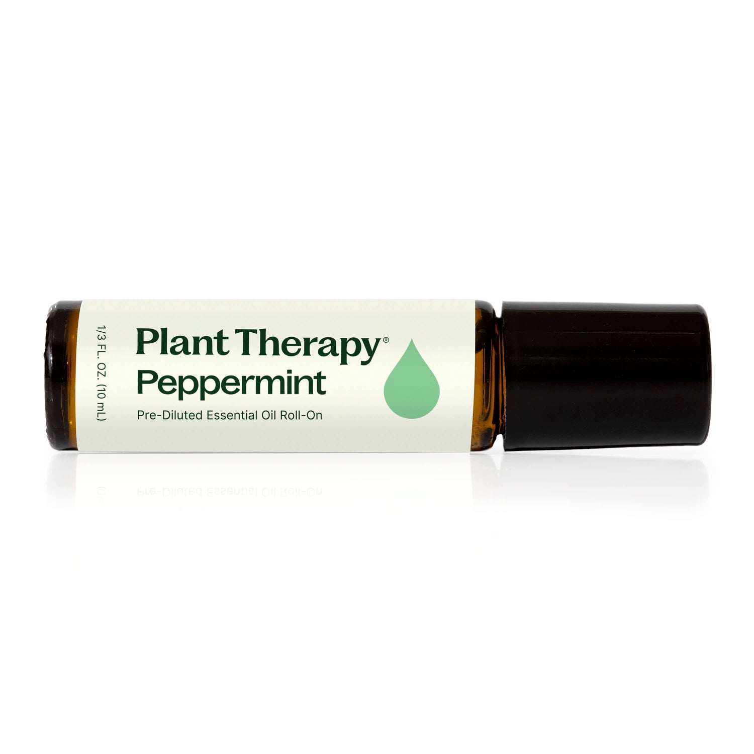Peppermint Essential Oil Pre-Diluted Roll-On