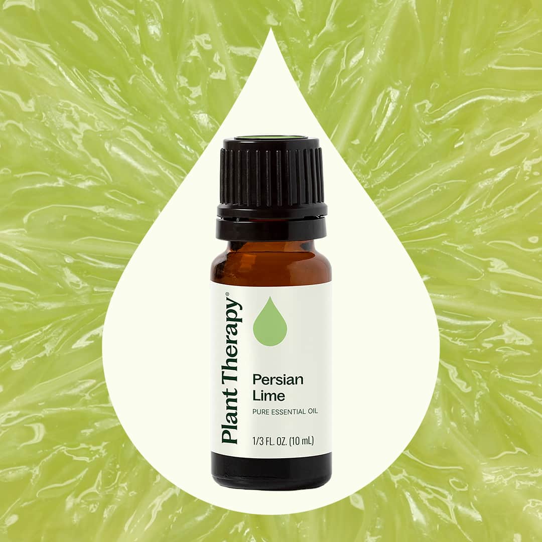 Persian Lime Essential Oil