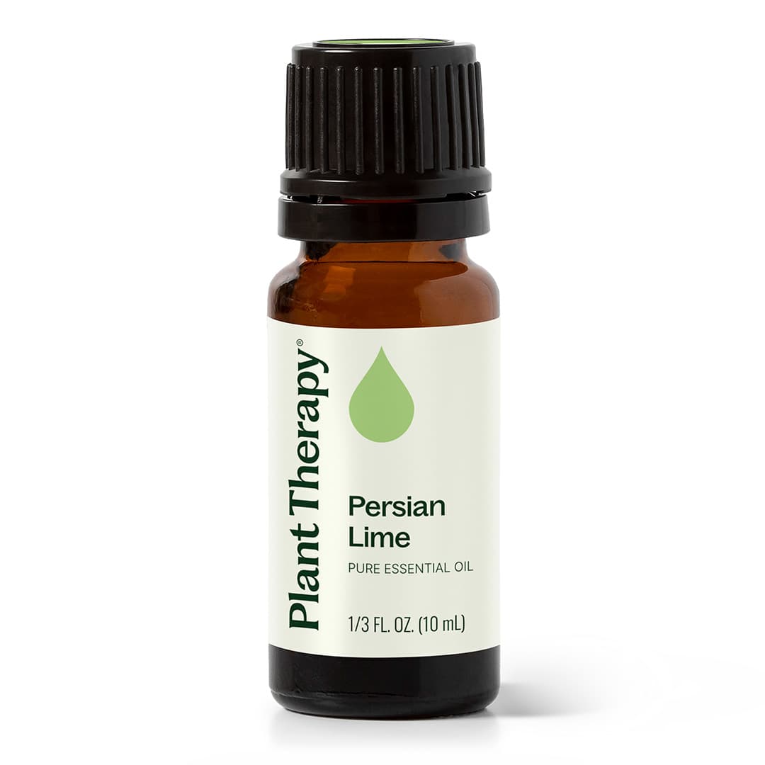 Persian Lime Essential Oil